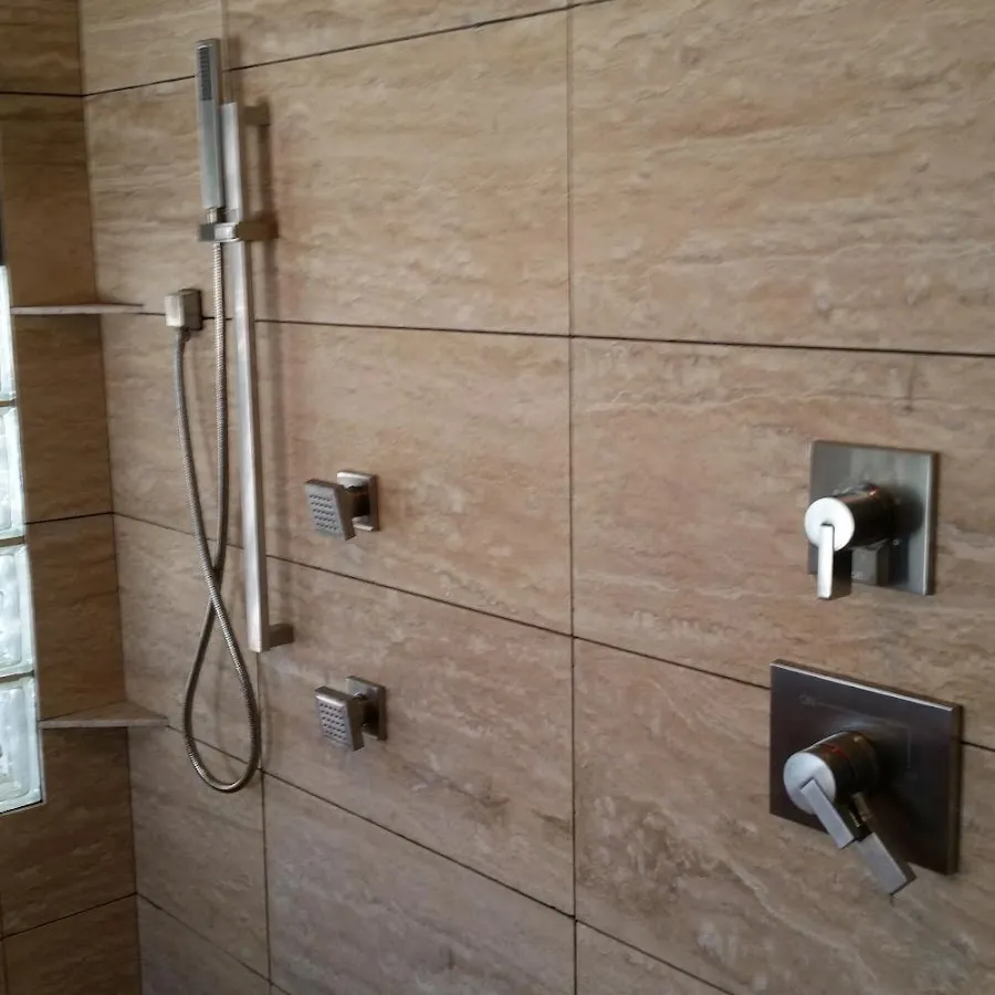 Shower fixture installation for Gas Line Repair in Apache Junction